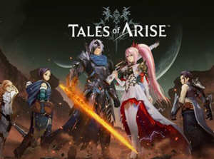 破晓传说(Tales of Arise)官方中文版传说系列又一JRPG神作40G