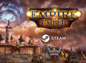 灰烬帝国（Empire of Ember）官方中文版 史诗动作角色扮演游戏 